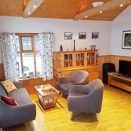 Vorsabaer 2 Holiday Home Fjall Kültér fotó