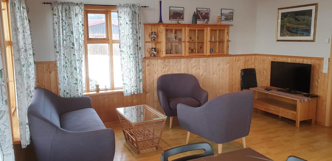 Vorsabaer 2 Holiday Home Fjall Kültér fotó