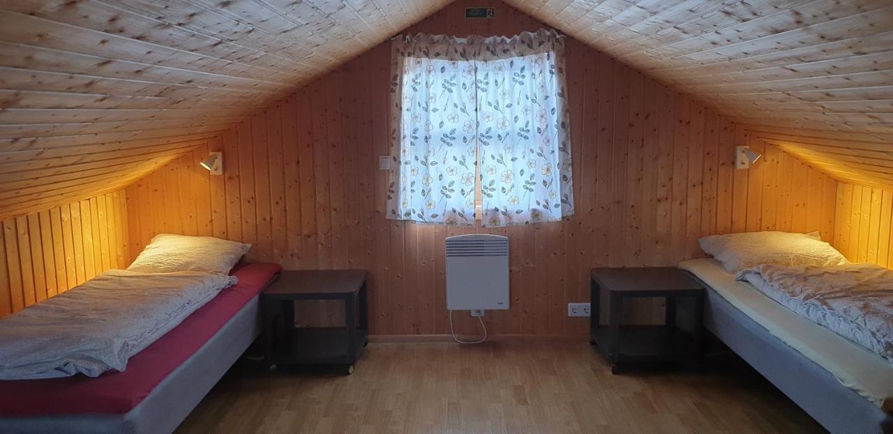 Vorsabaer 2 Holiday Home Fjall Kültér fotó