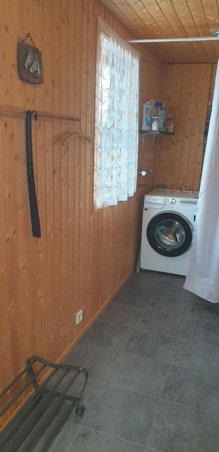 Vorsabaer 2 Holiday Home Fjall Kültér fotó
