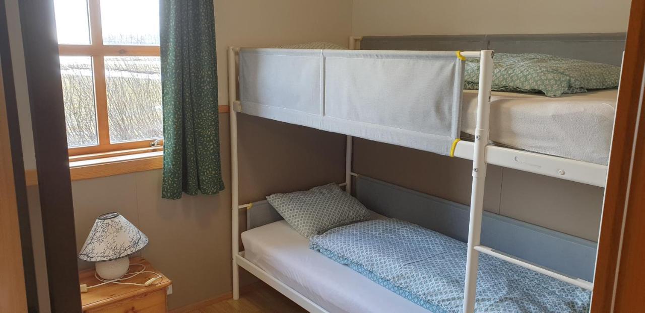 Vorsabaer 2 Holiday Home Fjall Kültér fotó