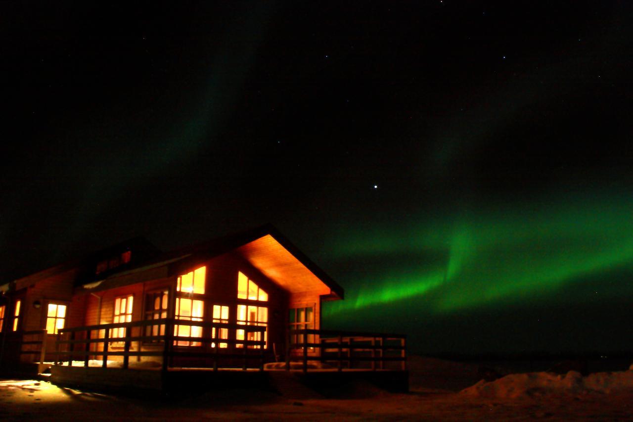 Vorsabaer 2 Holiday Home Fjall Kültér fotó