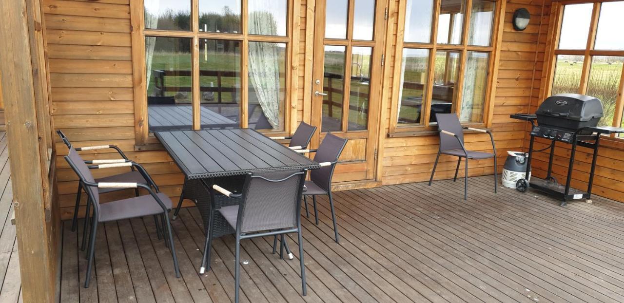 Vorsabaer 2 Holiday Home Fjall Kültér fotó